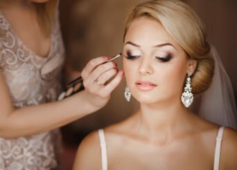советы по макияжу для невесты